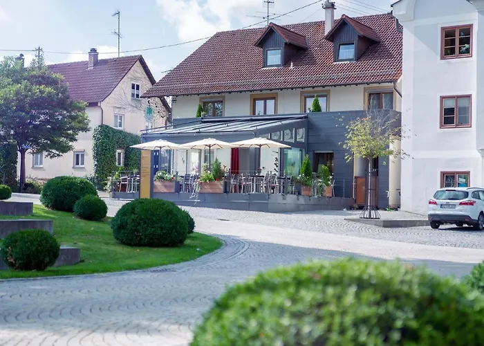 Gasthaus und Pension Zur Linde